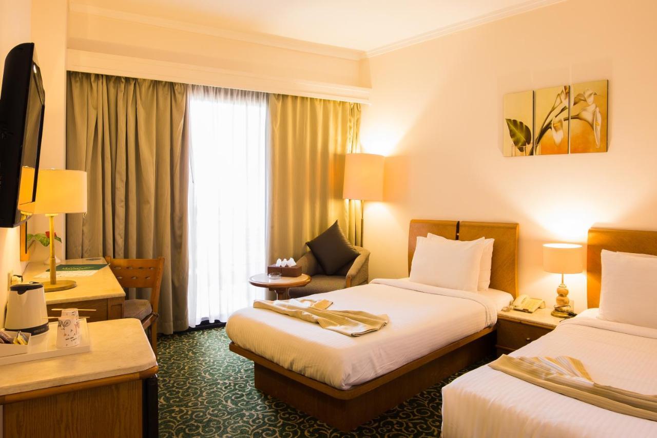 Plaza Hotel Alexandrie Extérieur photo