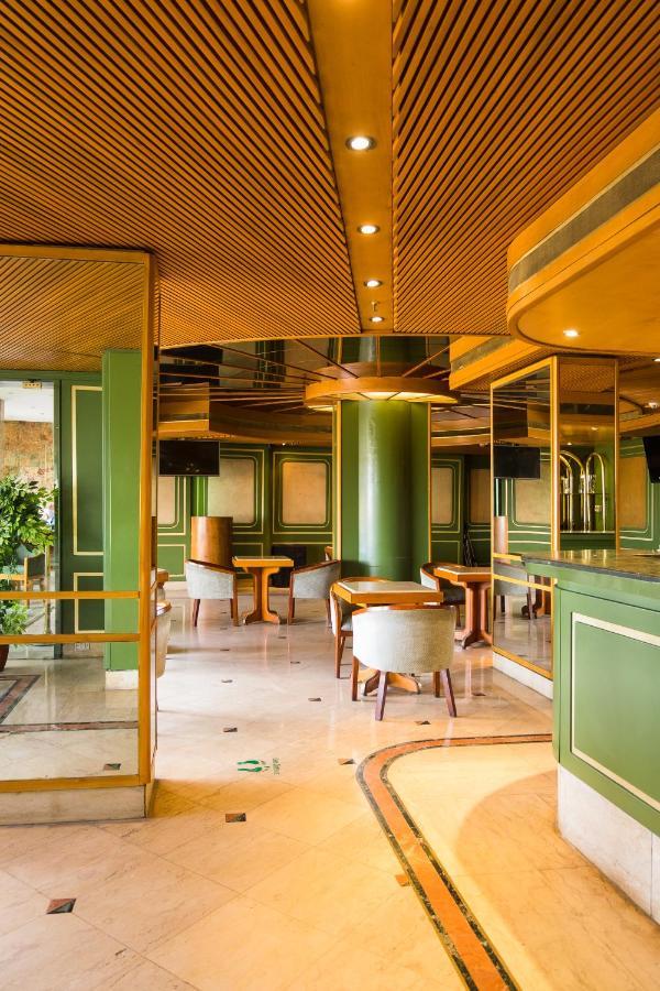 Plaza Hotel Alexandrie Extérieur photo