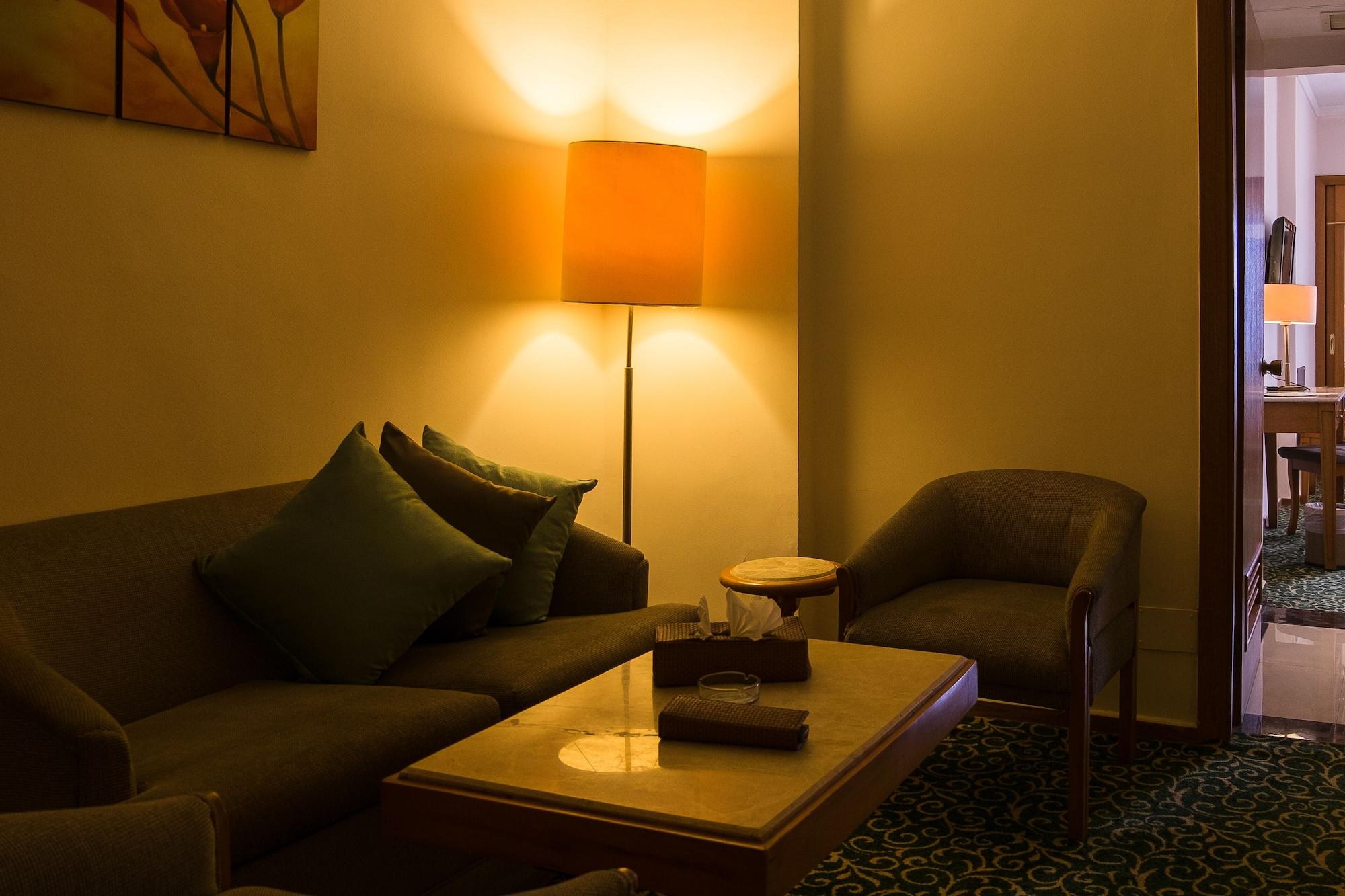 Plaza Hotel Alexandrie Extérieur photo