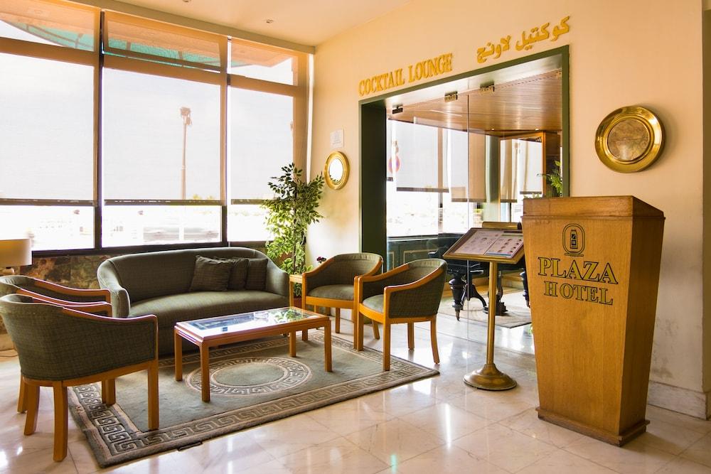 Plaza Hotel Alexandrie Extérieur photo