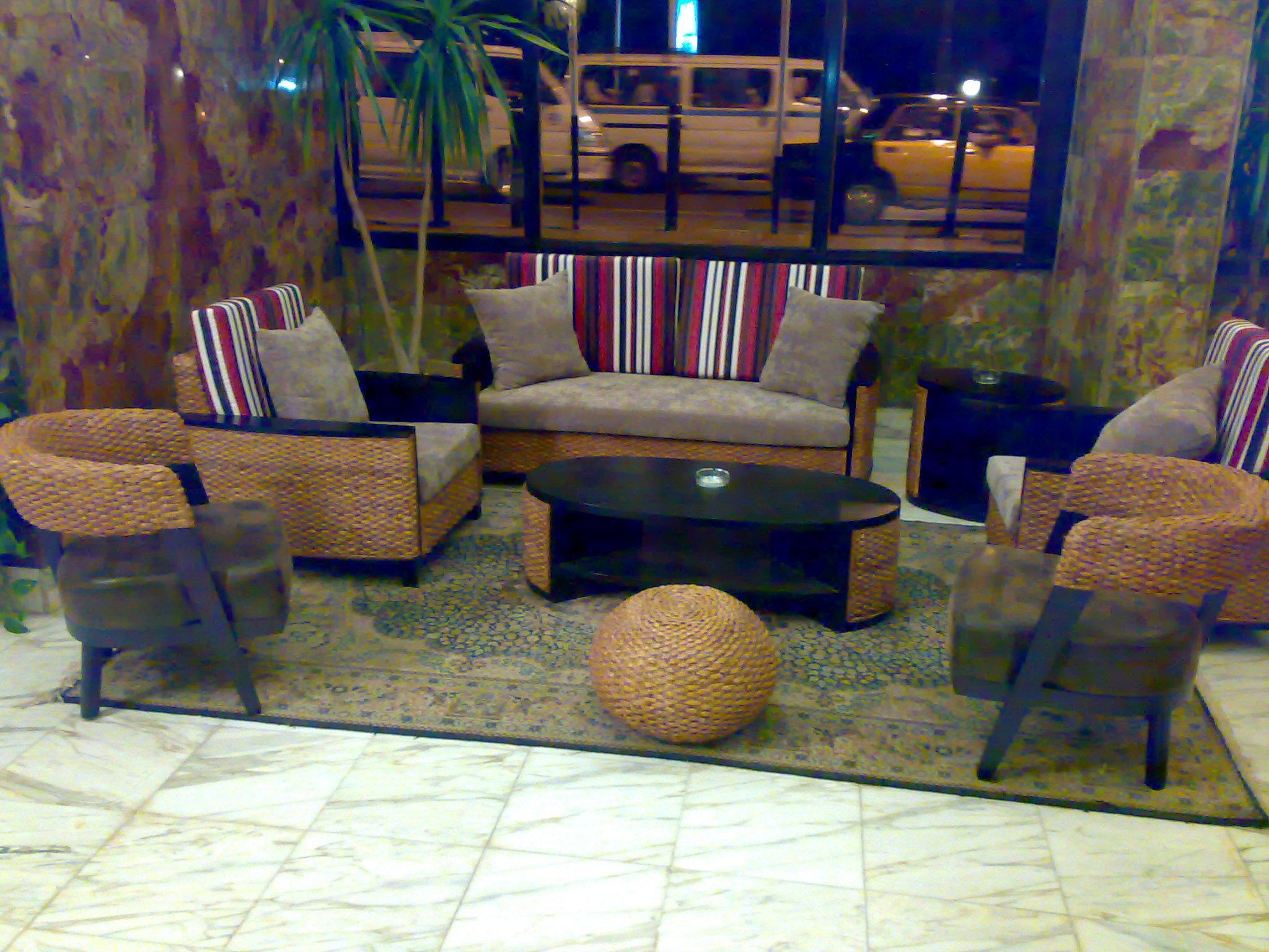 Plaza Hotel Alexandrie Extérieur photo
