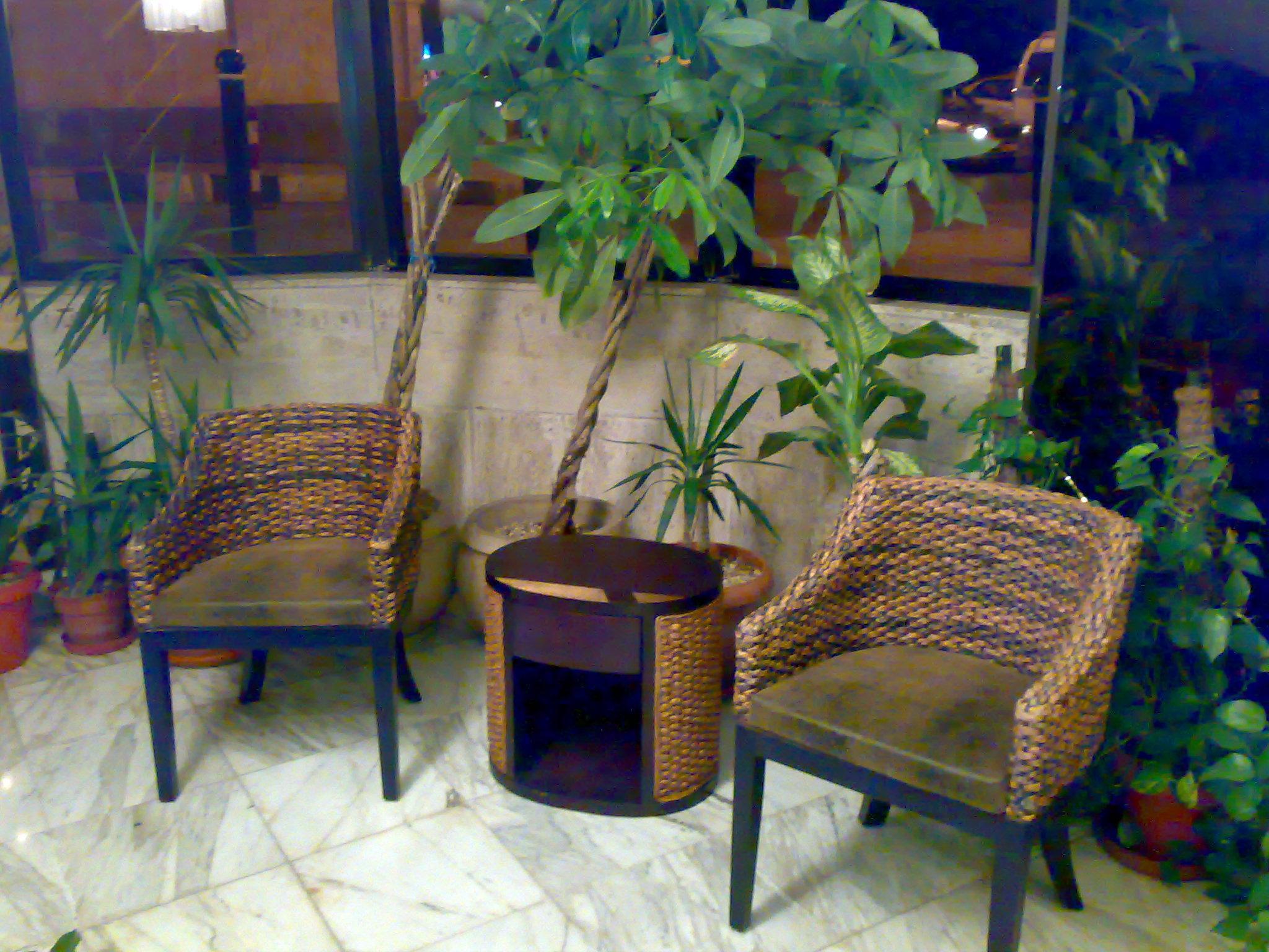 Plaza Hotel Alexandrie Extérieur photo