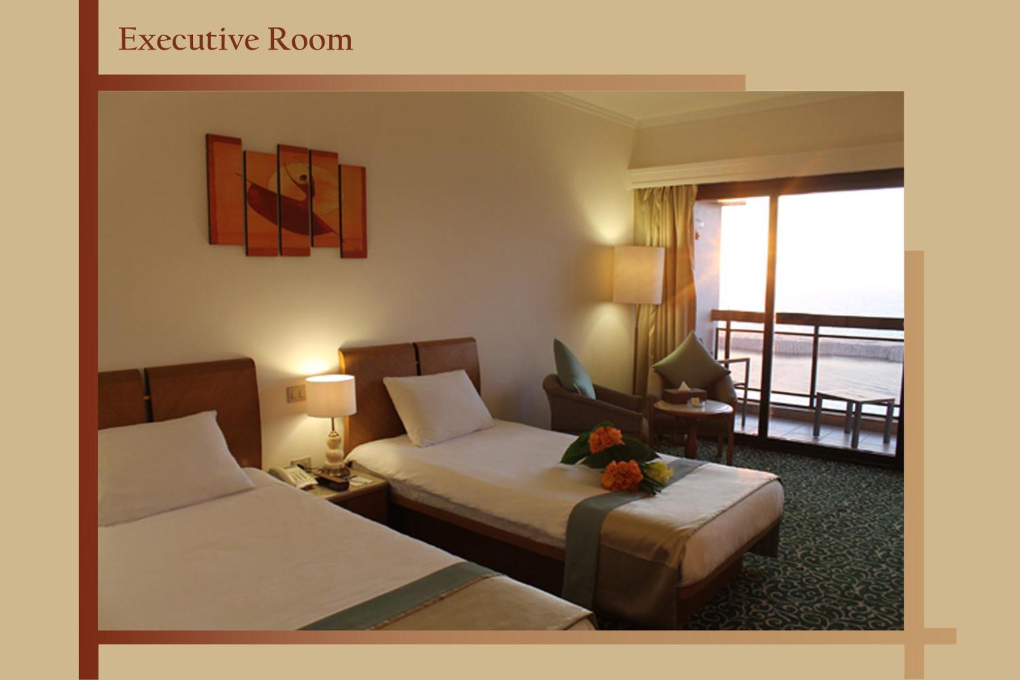 Plaza Hotel Alexandrie Chambre photo