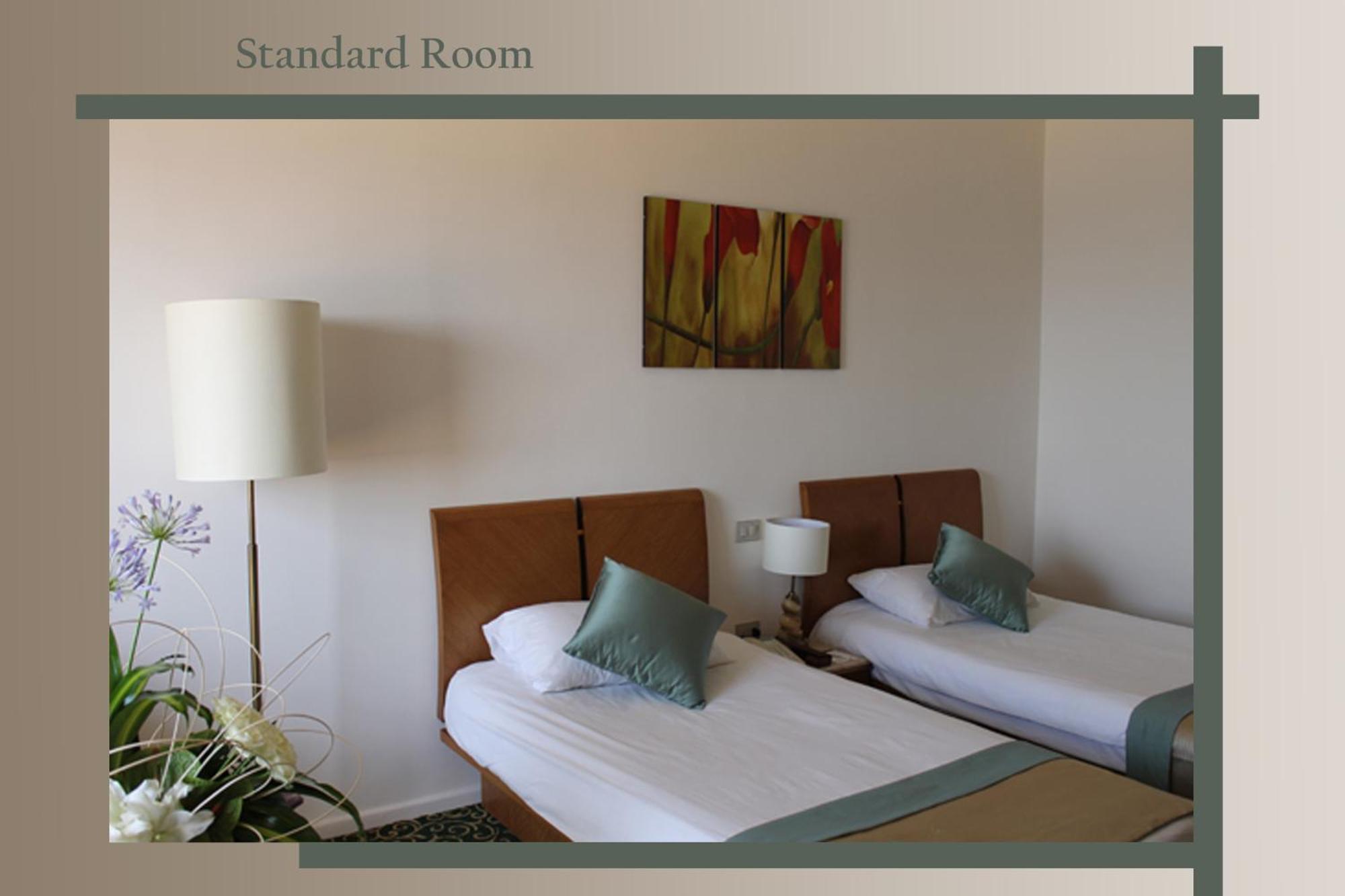 Plaza Hotel Alexandrie Chambre photo